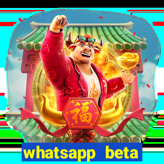 whatsapp beta 3.3.10 instalar